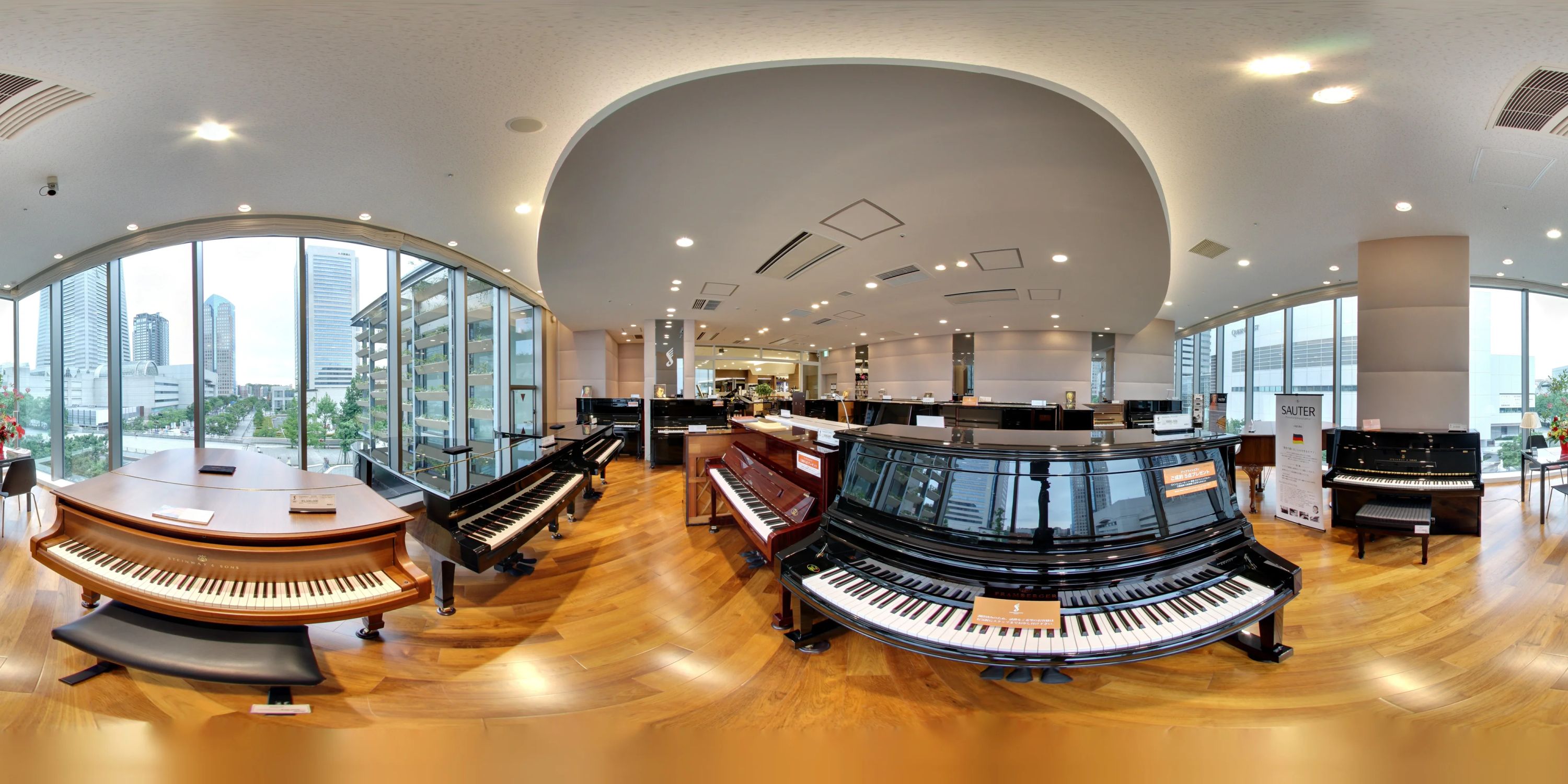 島村楽器の音楽教室 横浜みなとみらい店 トロンボーンのサムネイル画像 4