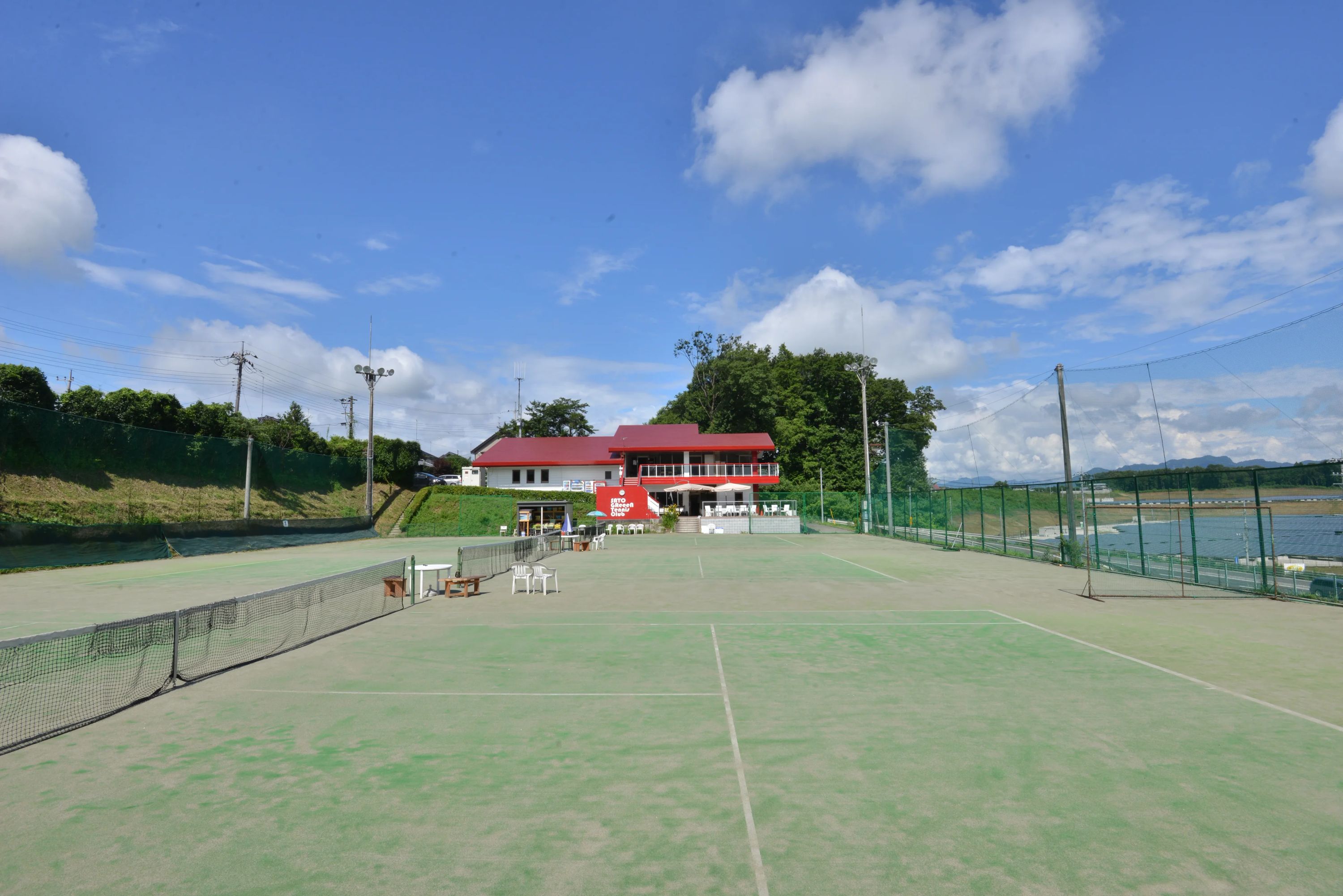 サトウグリーンテニスクラブ 下荒針町教室のサムネイル画像 5