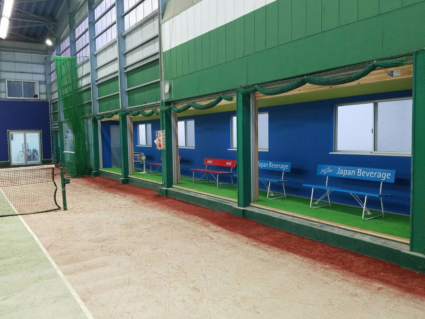 YeLL INDOOR TENNIS SCHOOL 神道寺教室のサムネイル画像 2