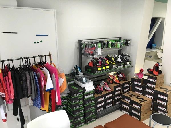 YeLL INDOOR TENNIS SCHOOL 神道寺教室のサムネイル画像 3