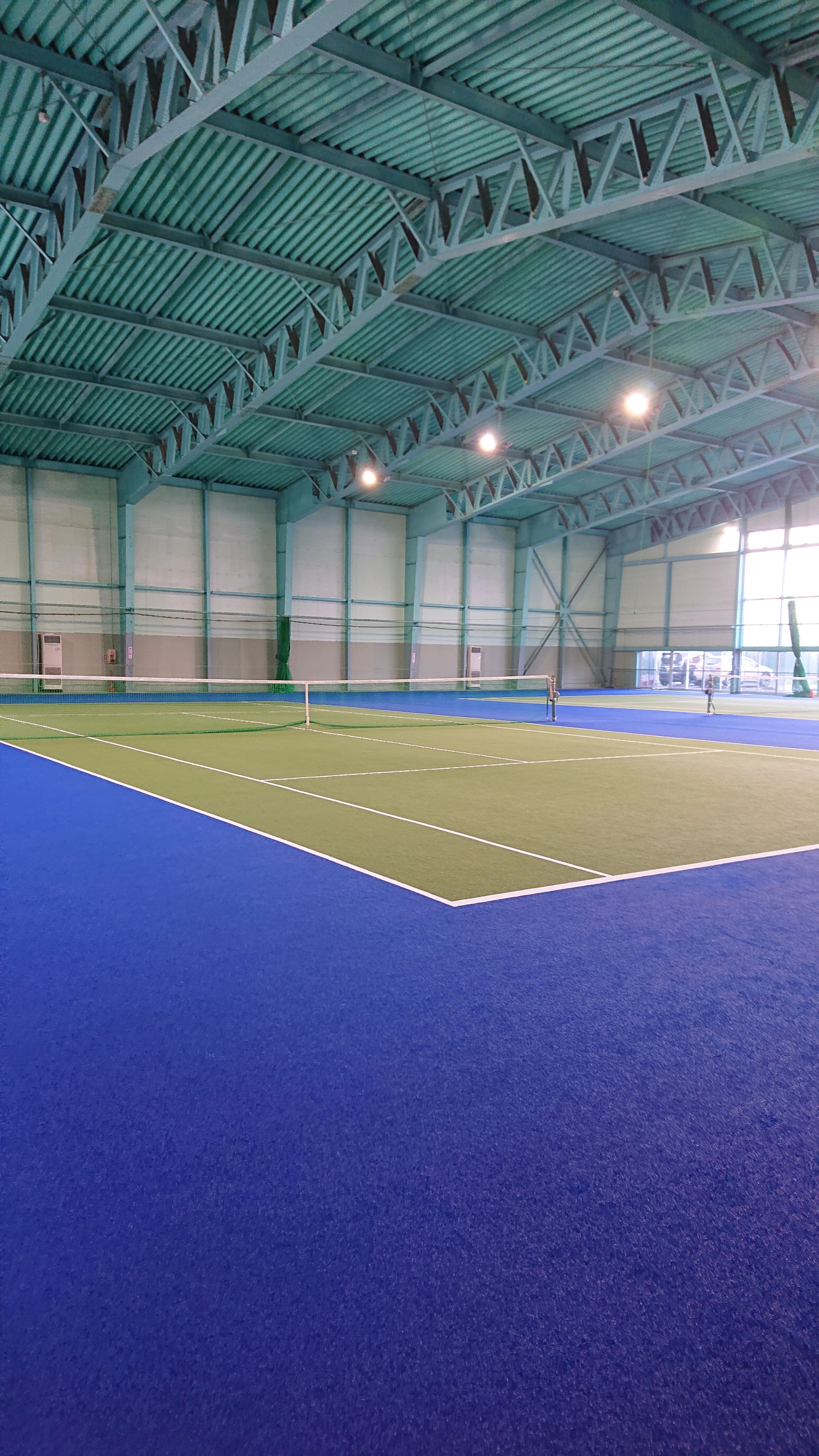 ファミリーインドアスクール テニス 小張木教室のサムネイル画像 5