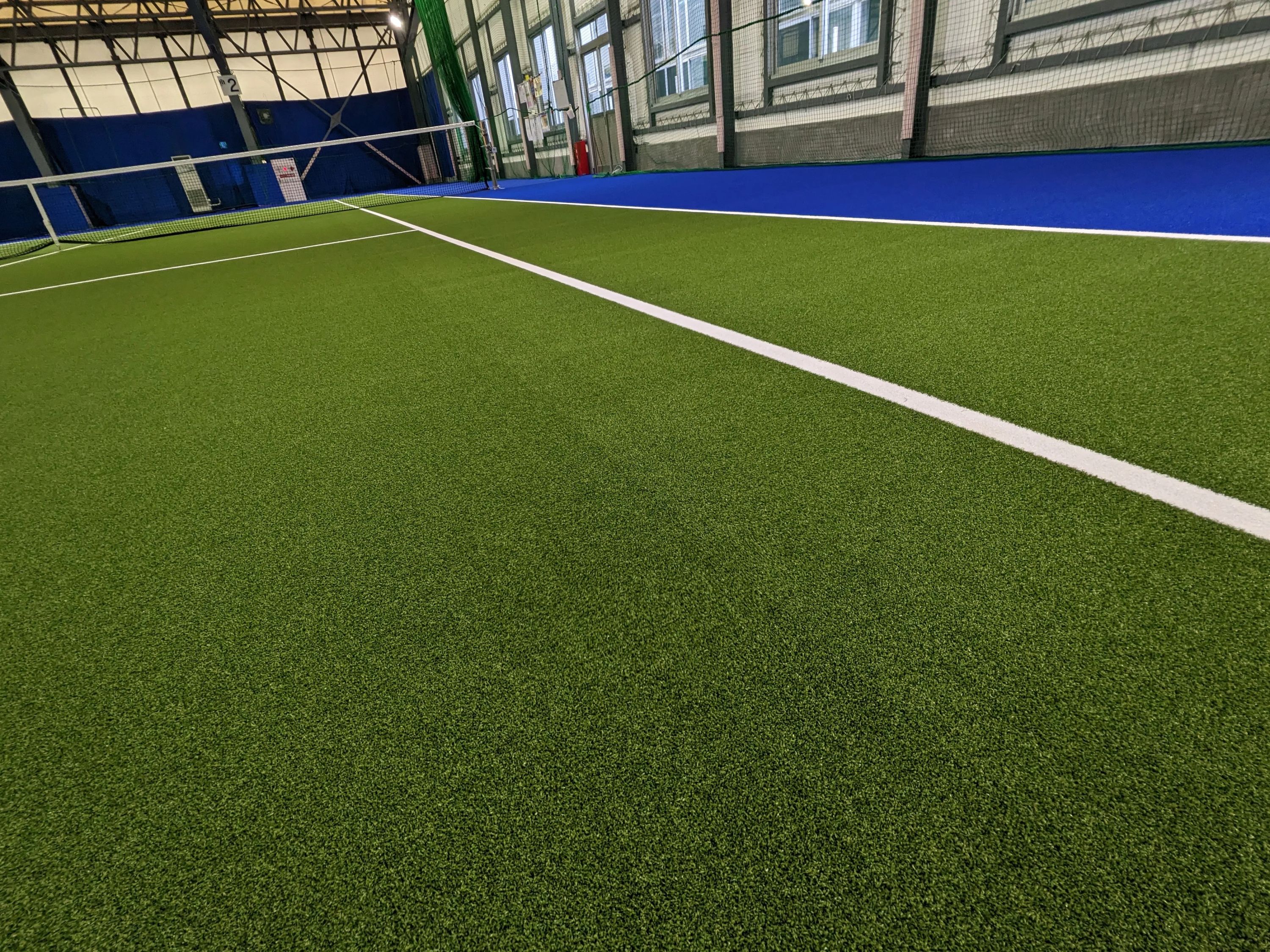 ファミリーインドアスクール テニス 小張木教室のメイン画像