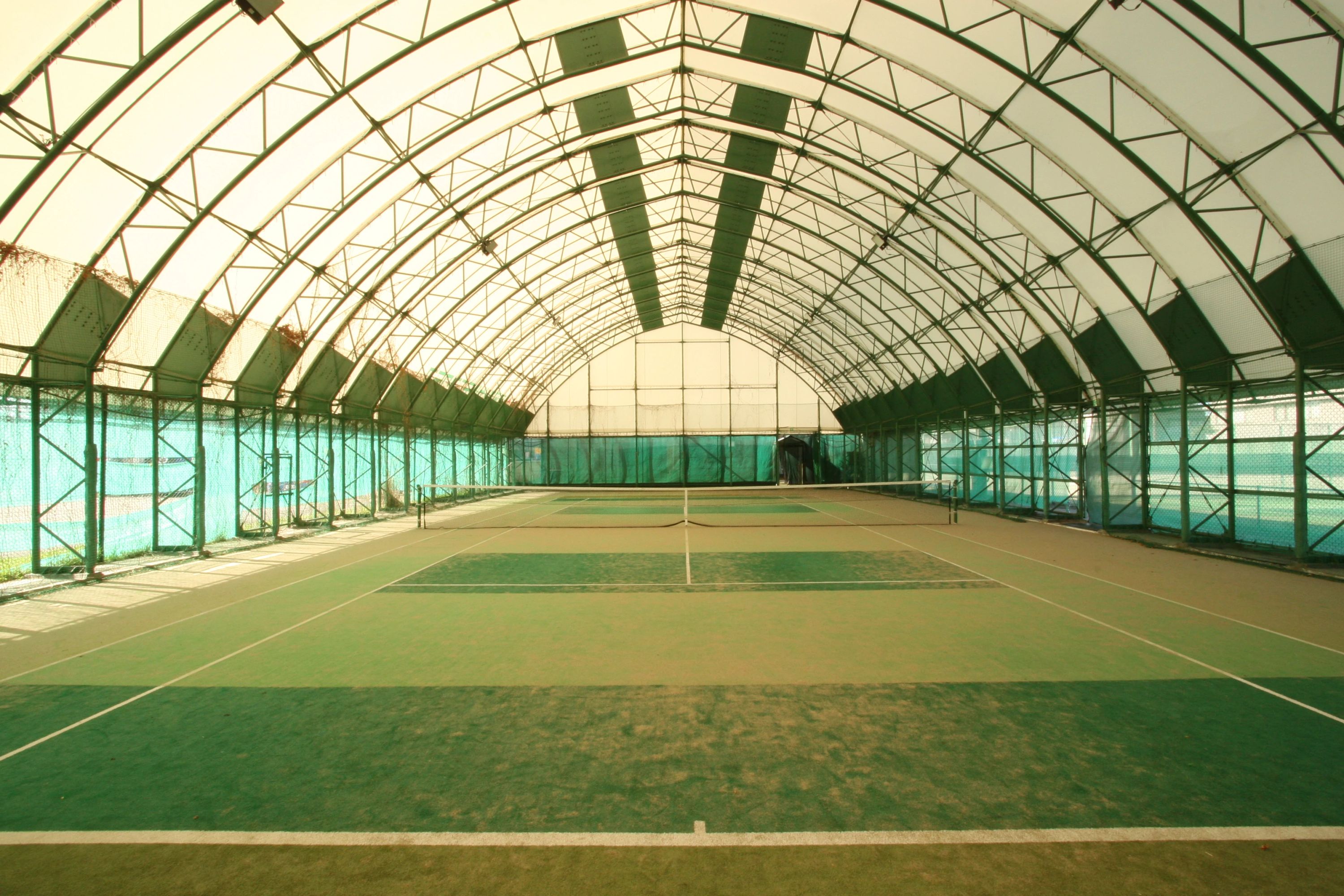 インドアテニススクール センティア Takaoka店のメイン画像