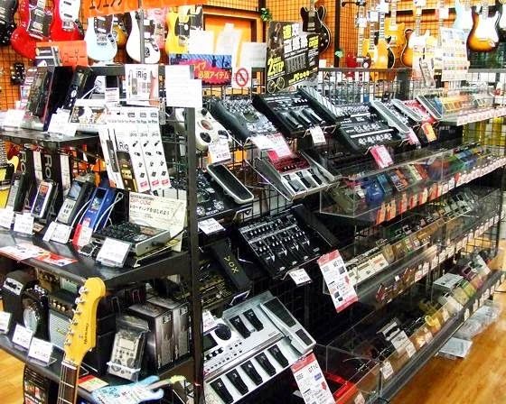 島村楽器の音楽教室 洛北阪急スクエア店 エレキギターのサムネイル画像 5