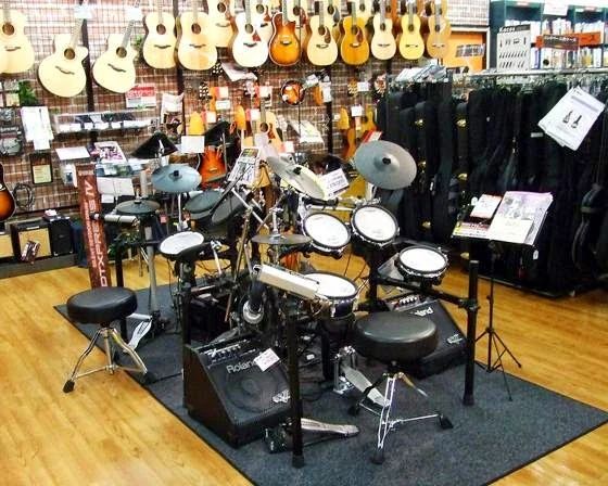 島村楽器の音楽教室 洛北阪急スクエア店 エレキギターのサムネイル画像 4
