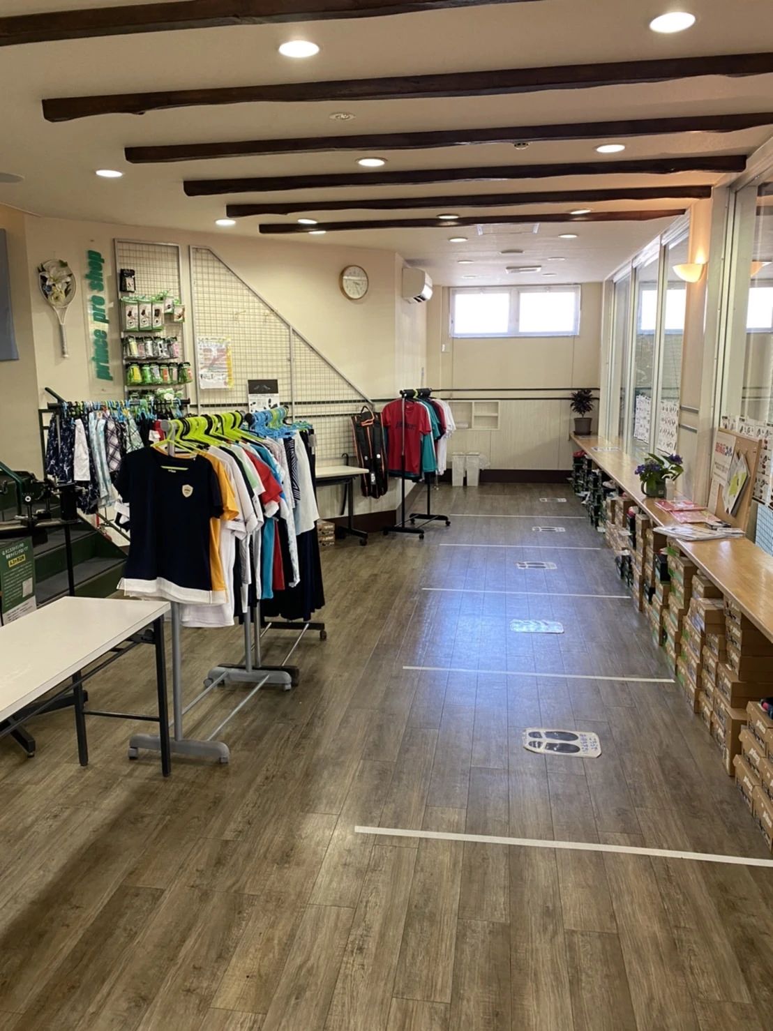 ロングウッド長久手 テニス 山野田教室のメイン画像