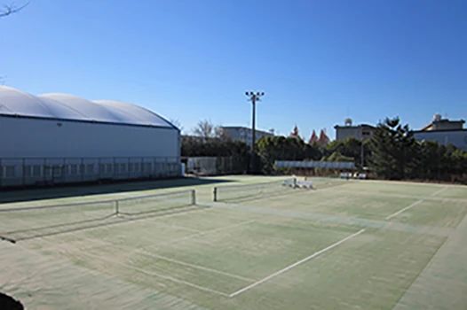 スポーツクラブNAS テニス サンマルシェのメイン画像