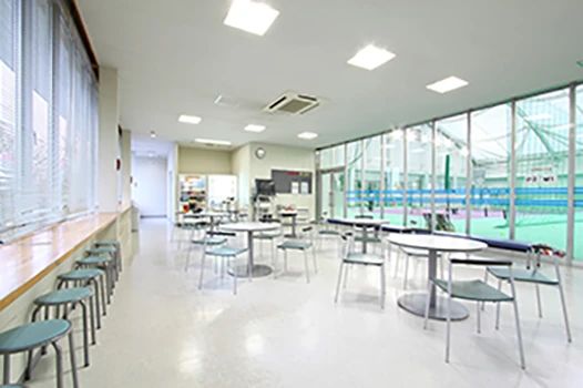 スポーツクラブNAS テニス サンマルシェのサムネイル画像 2