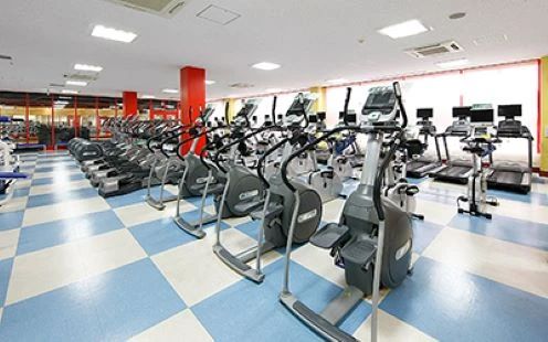 朝日スポーツクラブ テニス BIG-S愛西のメイン画像