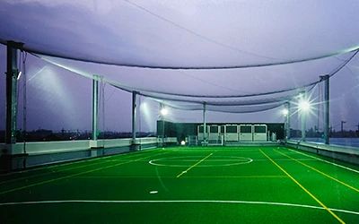 朝日スポーツクラブ テニス BIG-S愛西のサムネイル画像 2