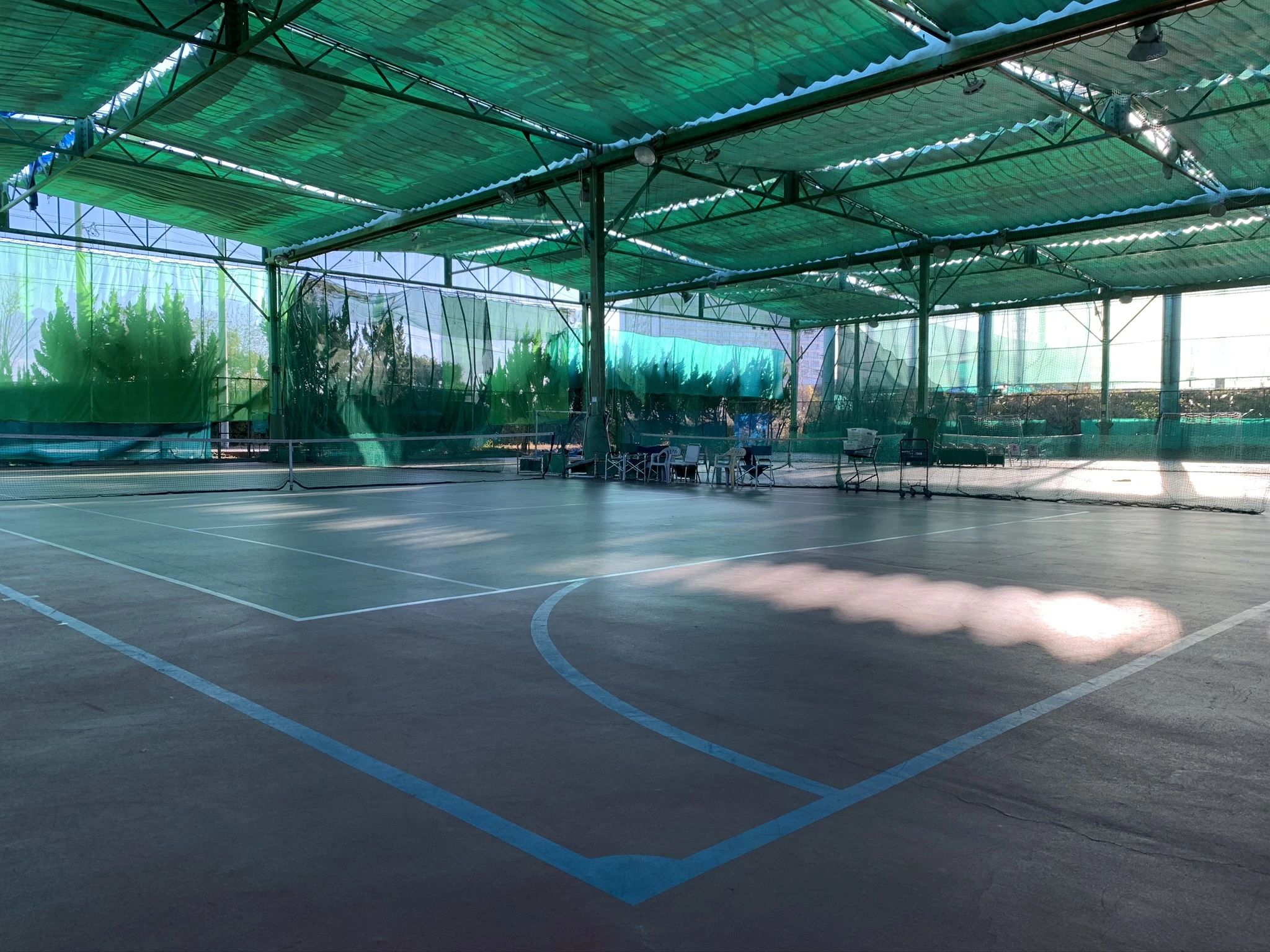 AIテニスクラブ 井戸金町教室のサムネイル画像 4