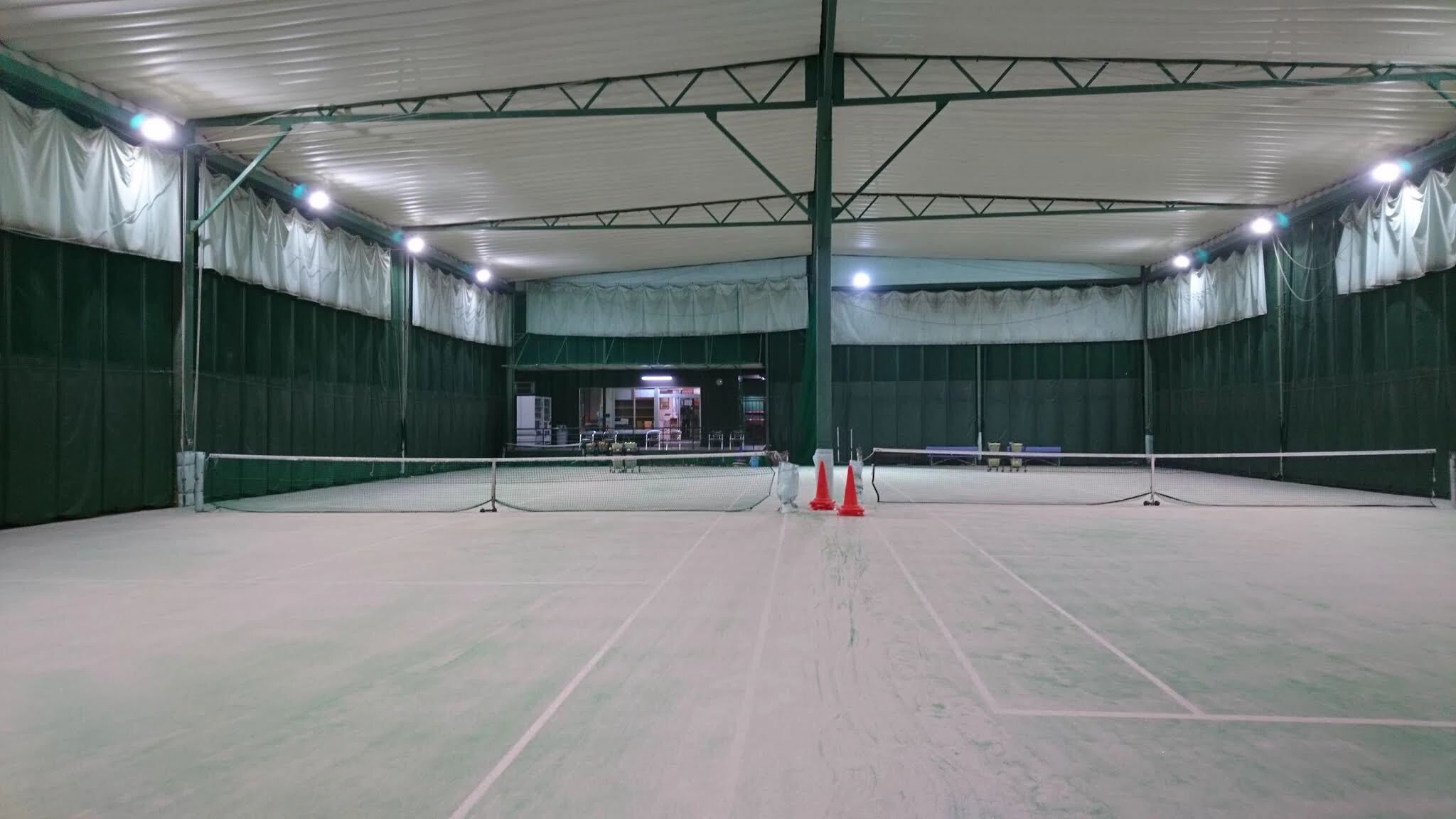 TEGインドアテニススクール プラスワンテニススクールのメイン画像