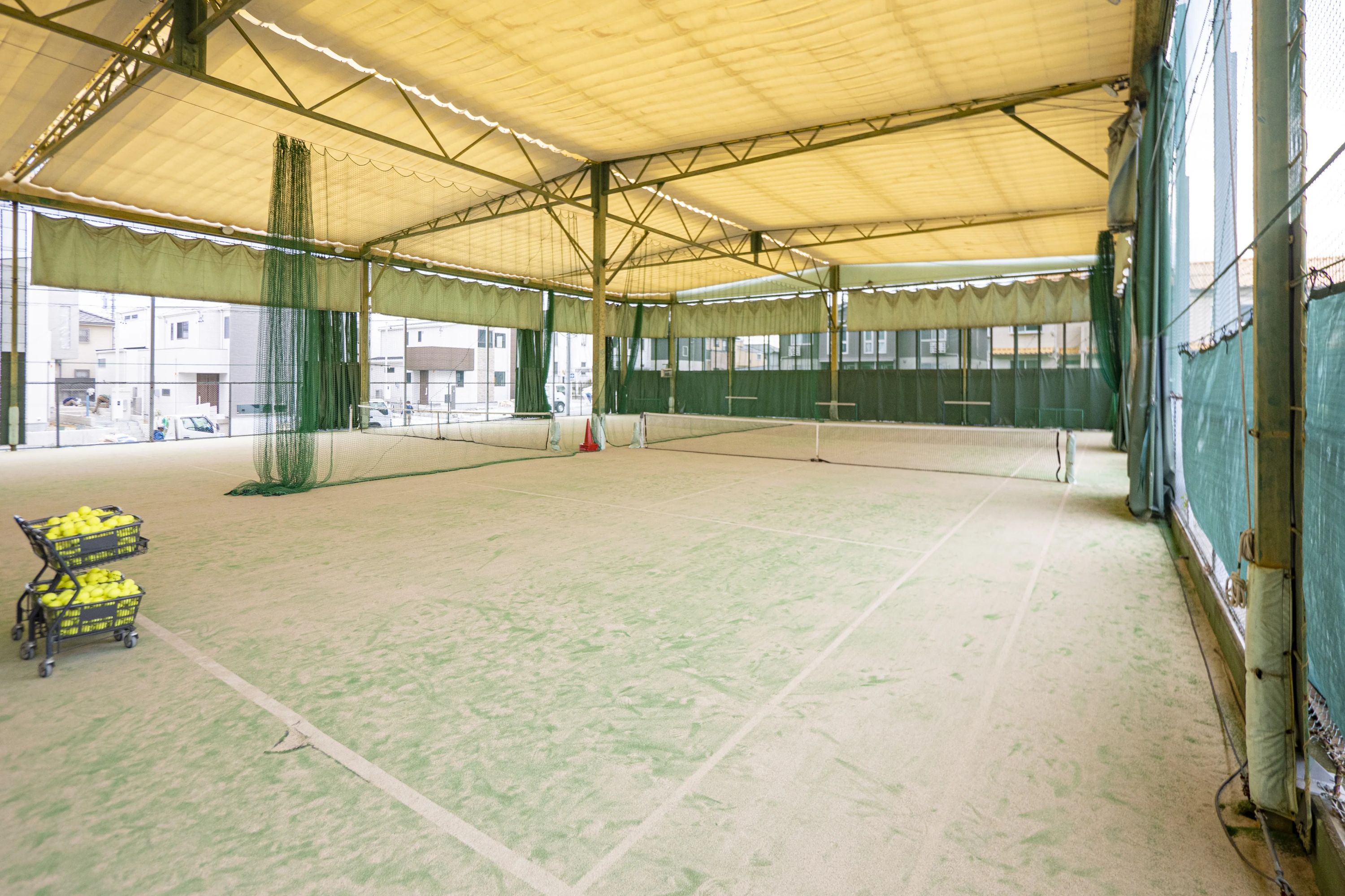 TEGインドアテニススクール プラスワンテニススクールのサムネイル画像 2