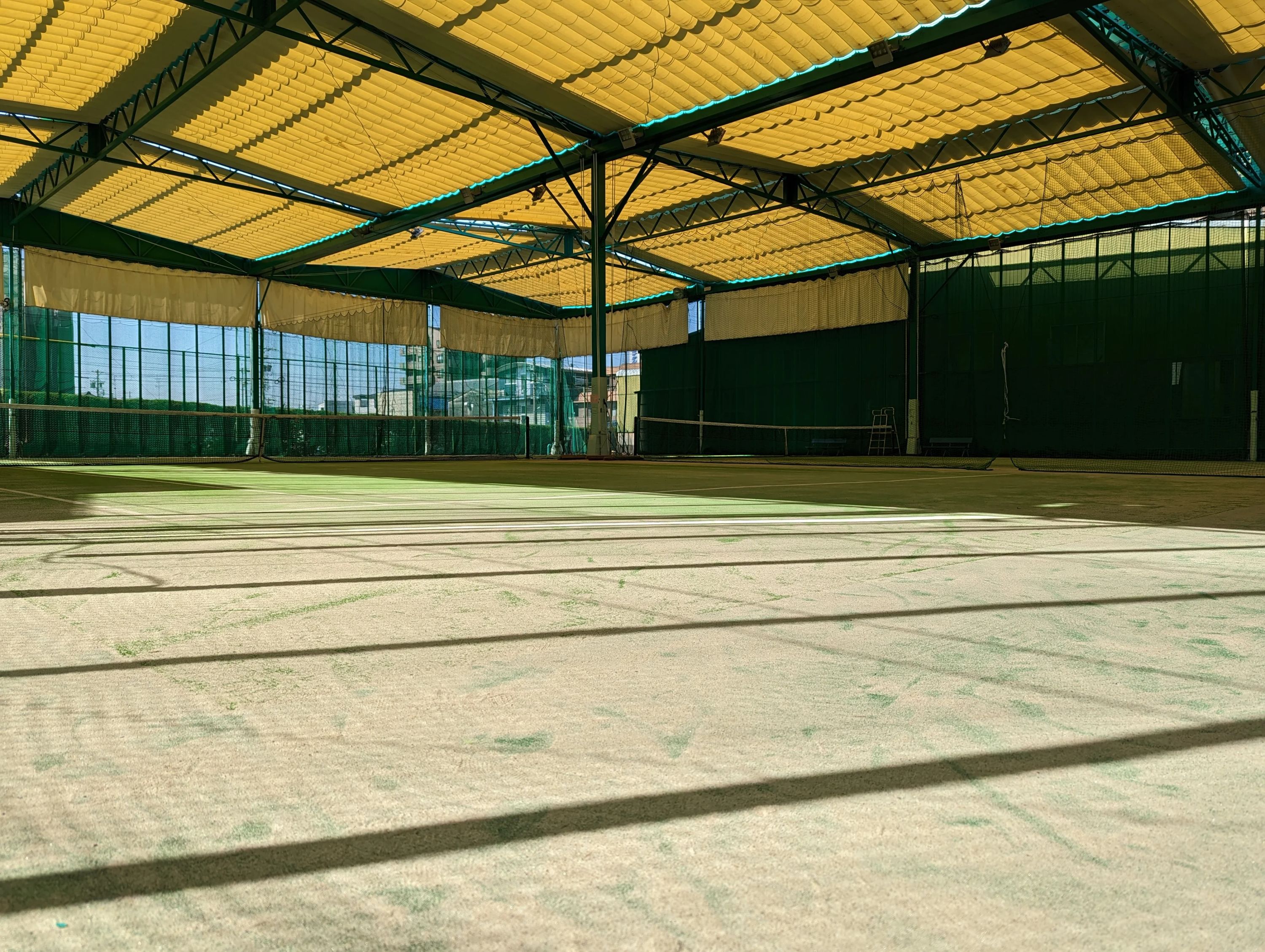 TEGインドアテニススクール プラスワンテニススクールのサムネイル画像 3