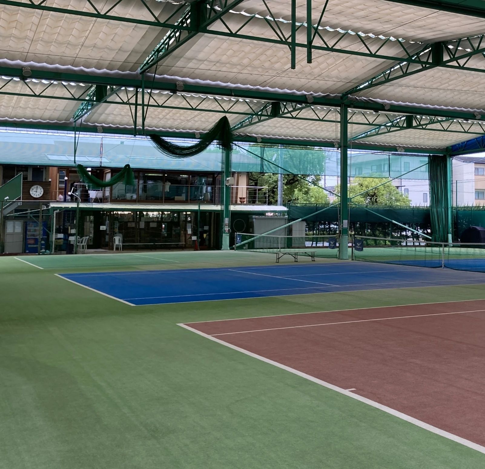 たけがわテニススクール 菰口町教室のメイン画像