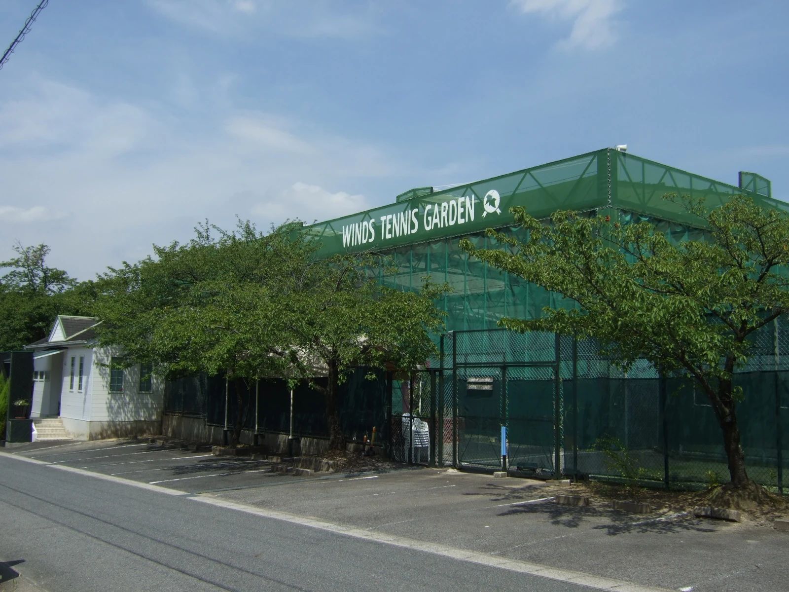 ウインズテニスガーデン 大根教室のサムネイル画像 2