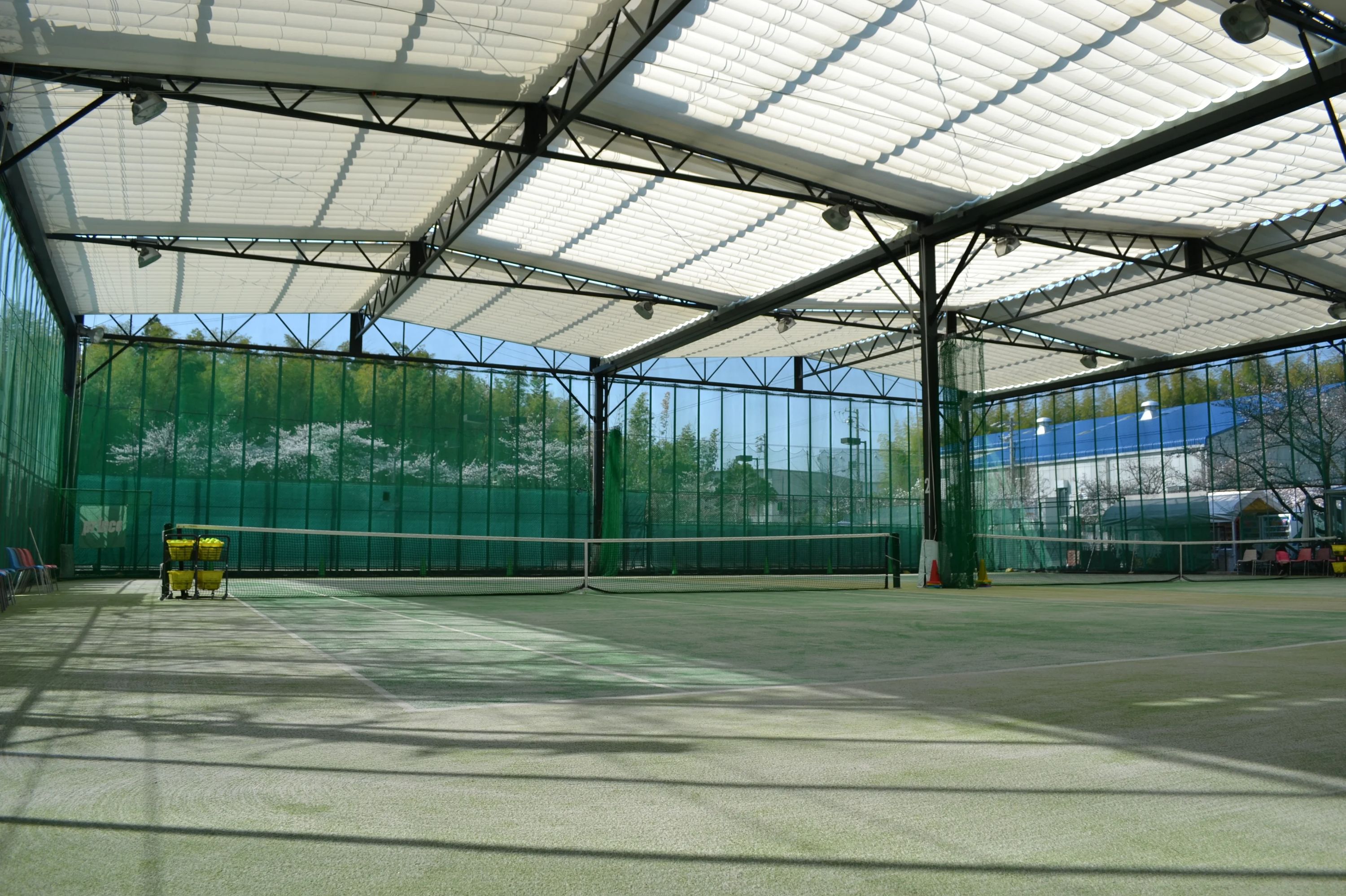 ウインズテニスガーデン 大根教室のサムネイル画像 3