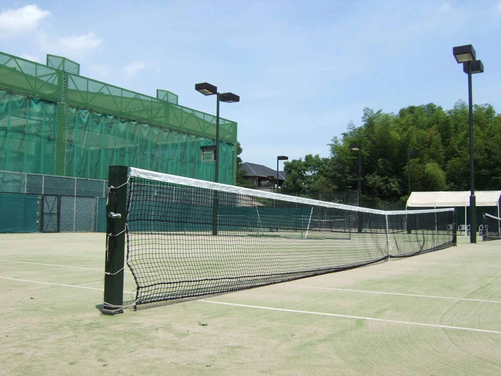 ウインズテニスガーデン 大根教室のサムネイル画像 4