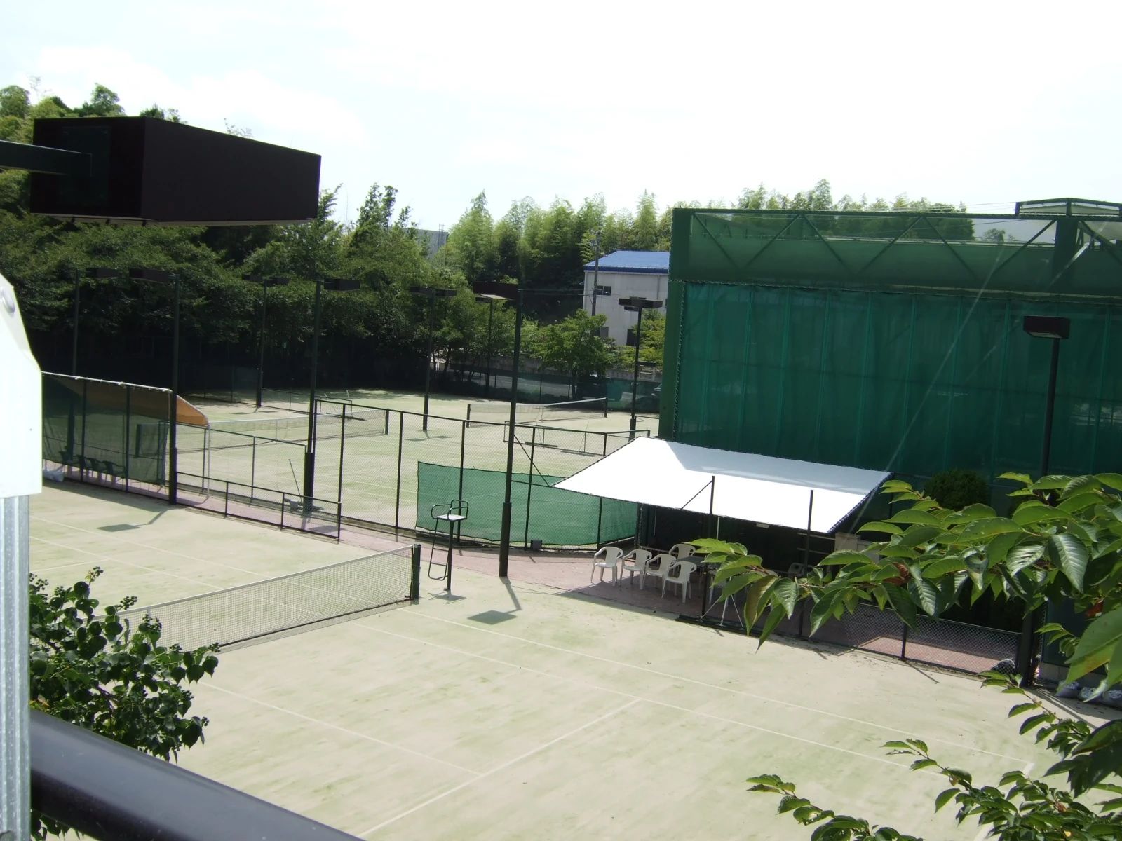 ウインズテニスガーデン 大根教室のサムネイル画像 5