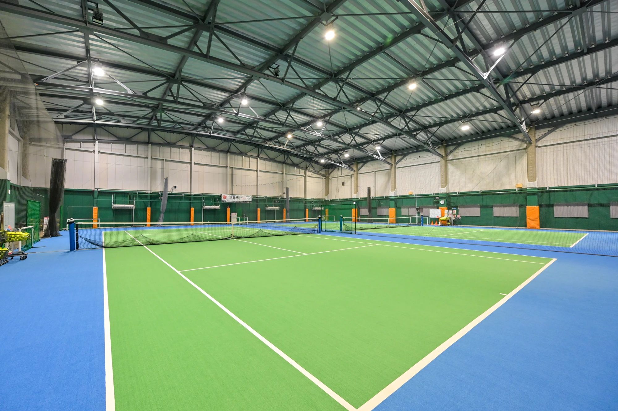 RENAISSANCE(ルネサンス) テニス スポーツクラブルネサンス 岐阜LCワールド24のサムネイル画像 5