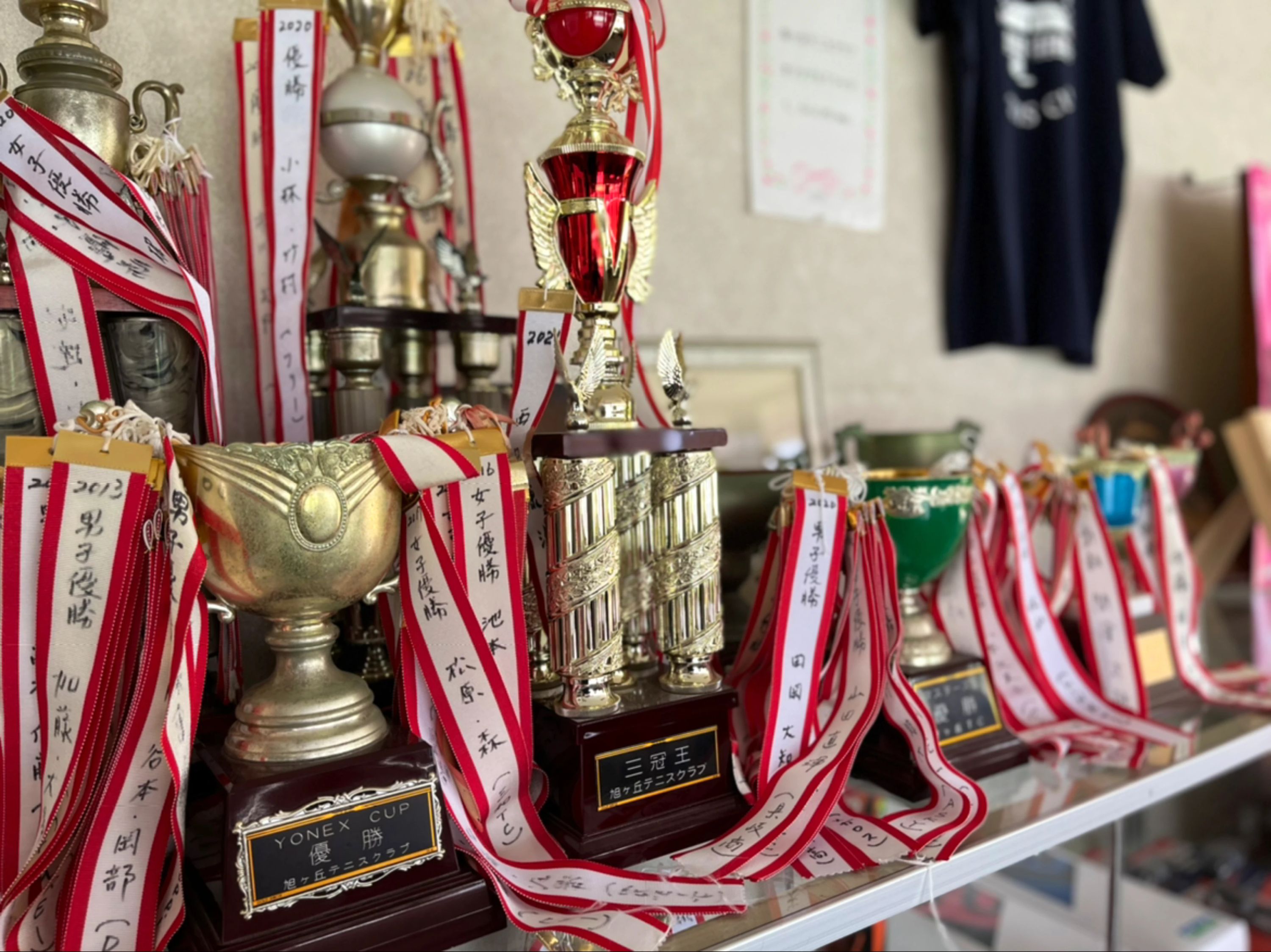 旭ヶ丘テニスクラブ 本校のサムネイル画像 3