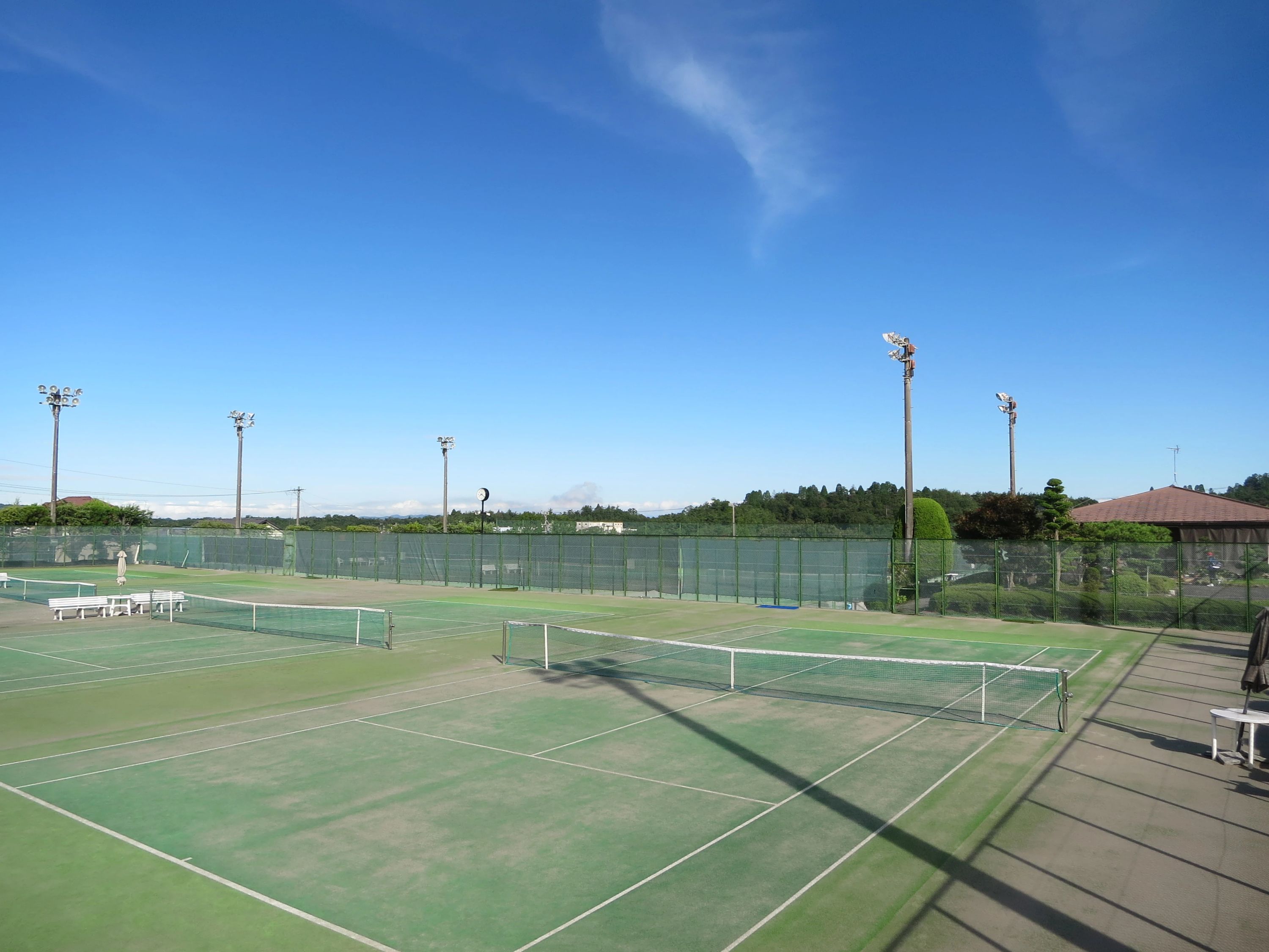旭ヶ丘テニスクラブ 本校のサムネイル画像 4