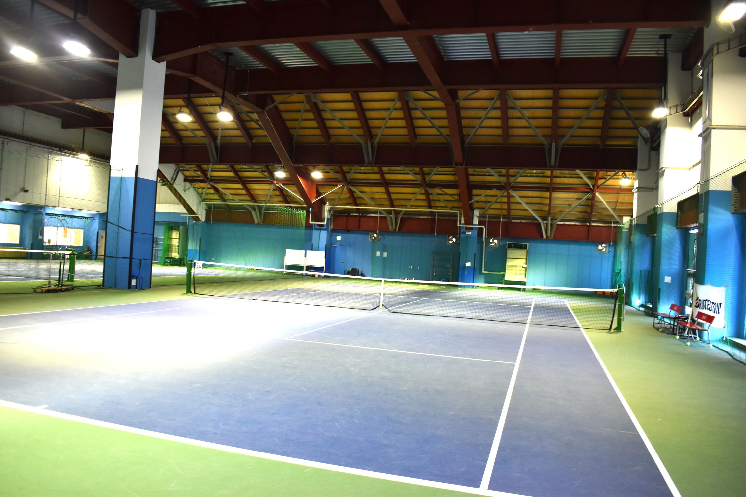 ホリゾンインドア テニススクール 堺北花田本校のサムネイル画像 4