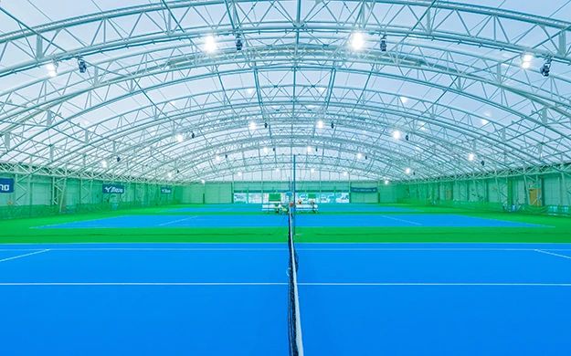 ミズノスポーツサービス テニス 舞州のメイン画像