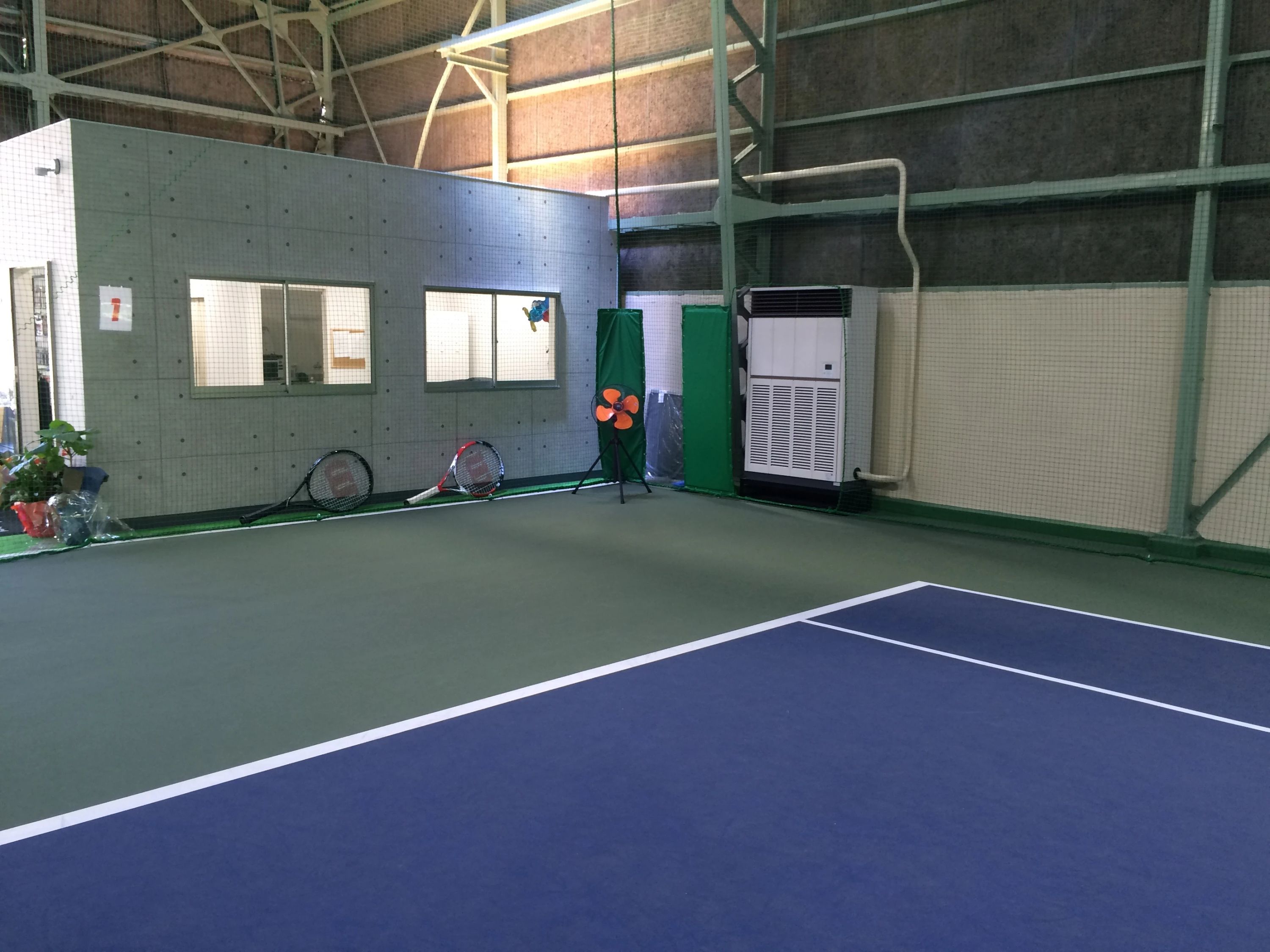 TENNIS SUPPORT“梅塾” 巽北教室のサムネイル画像 5