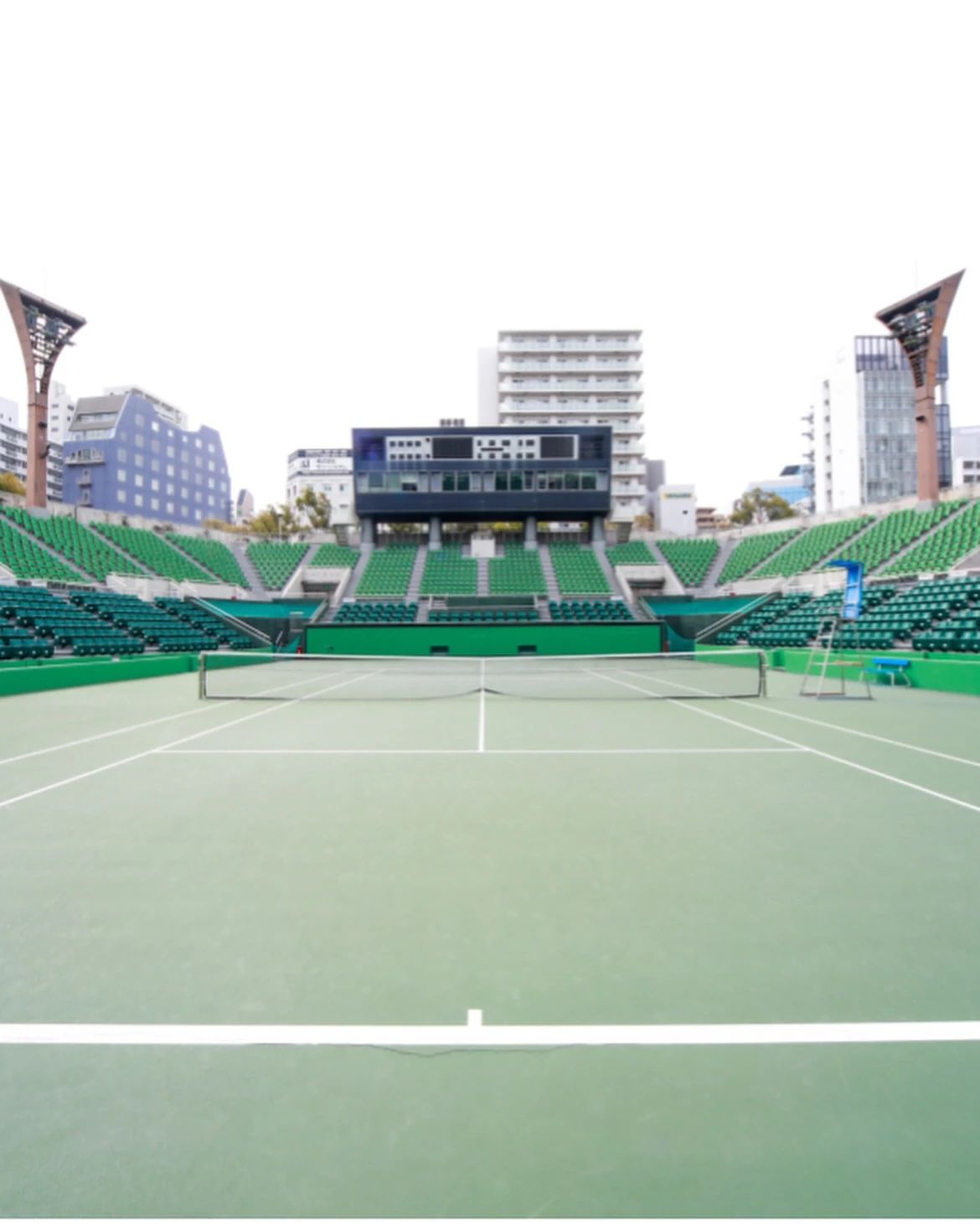 ITC靭テニスセンター 靱本町教室のサムネイル画像 5