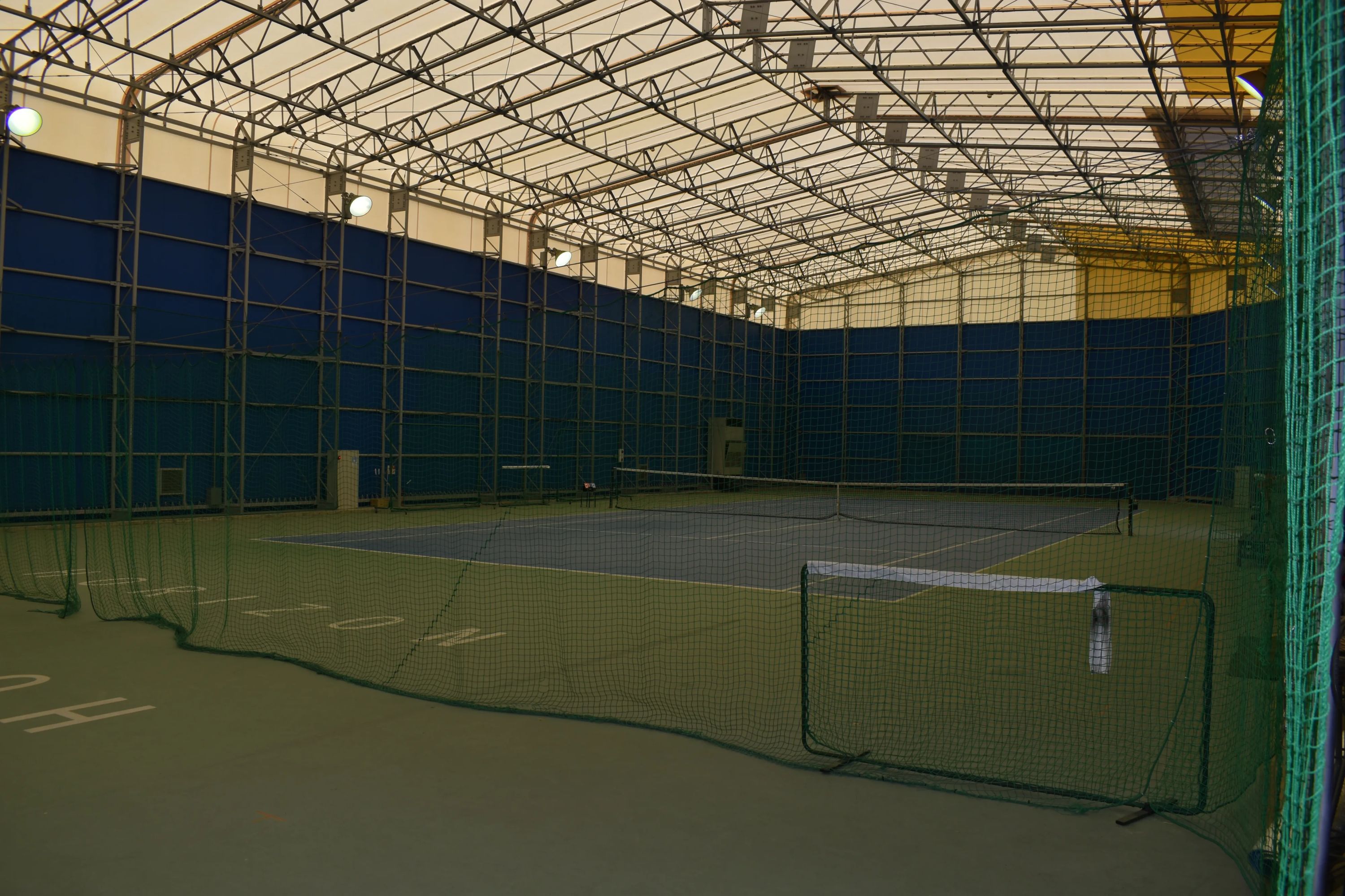 JSNインドアテニススクールホリゾン 岸和田校のサムネイル画像 4