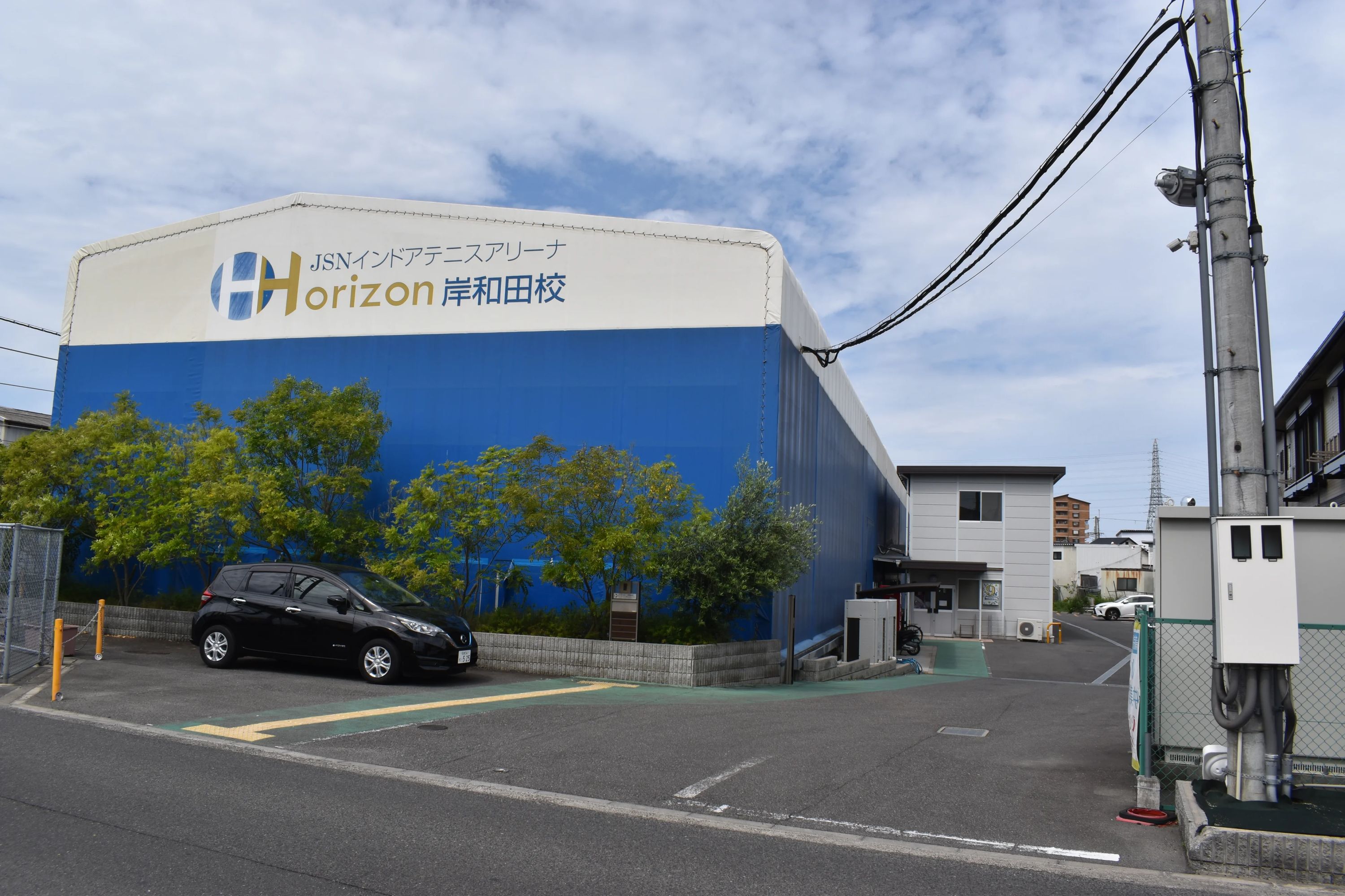 JSNインドアテニススクールホリゾン 岸和田校のサムネイル画像 5