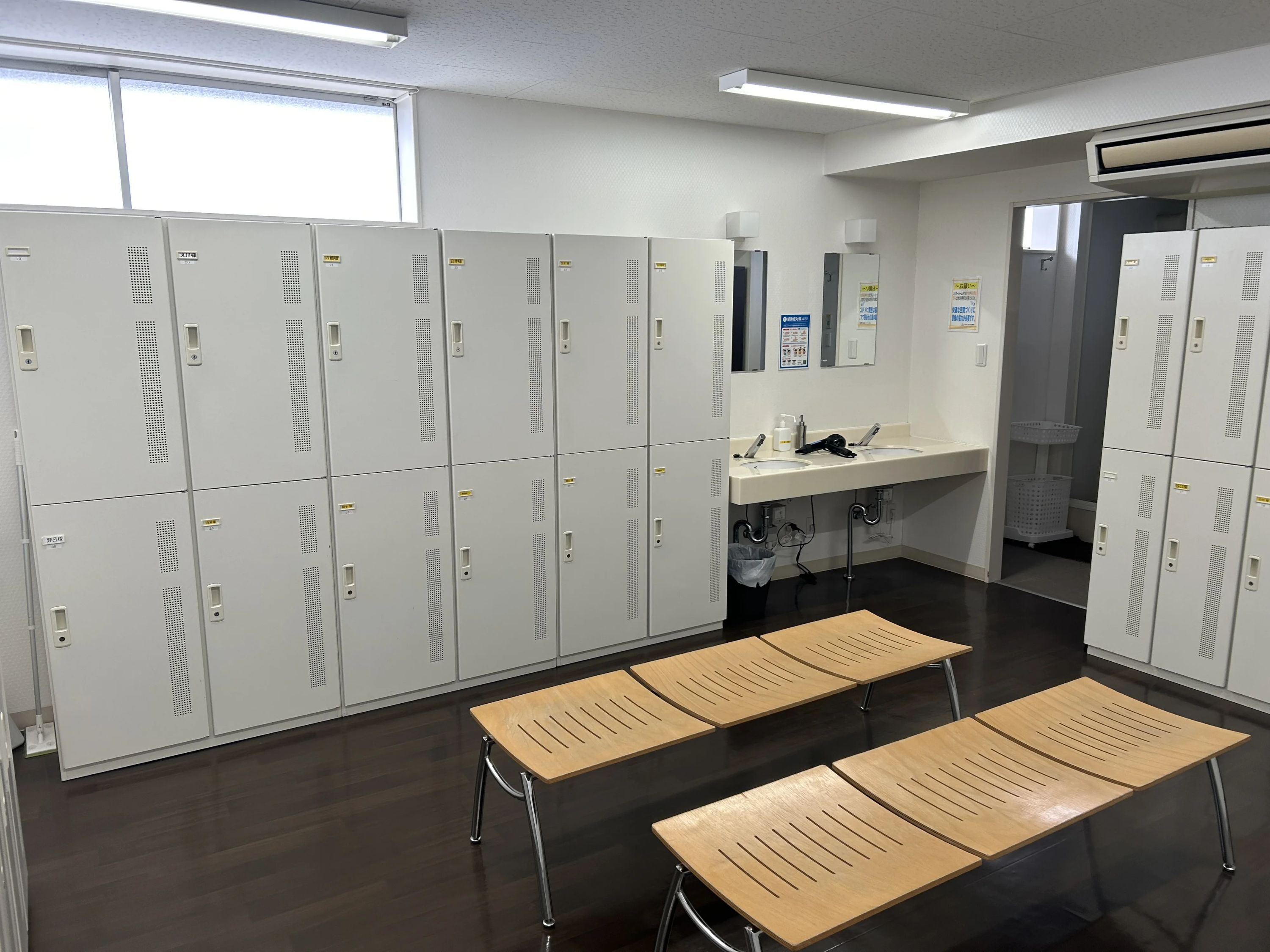 テニスクラブ コ・ス・パ 神崎川のサムネイル画像 4