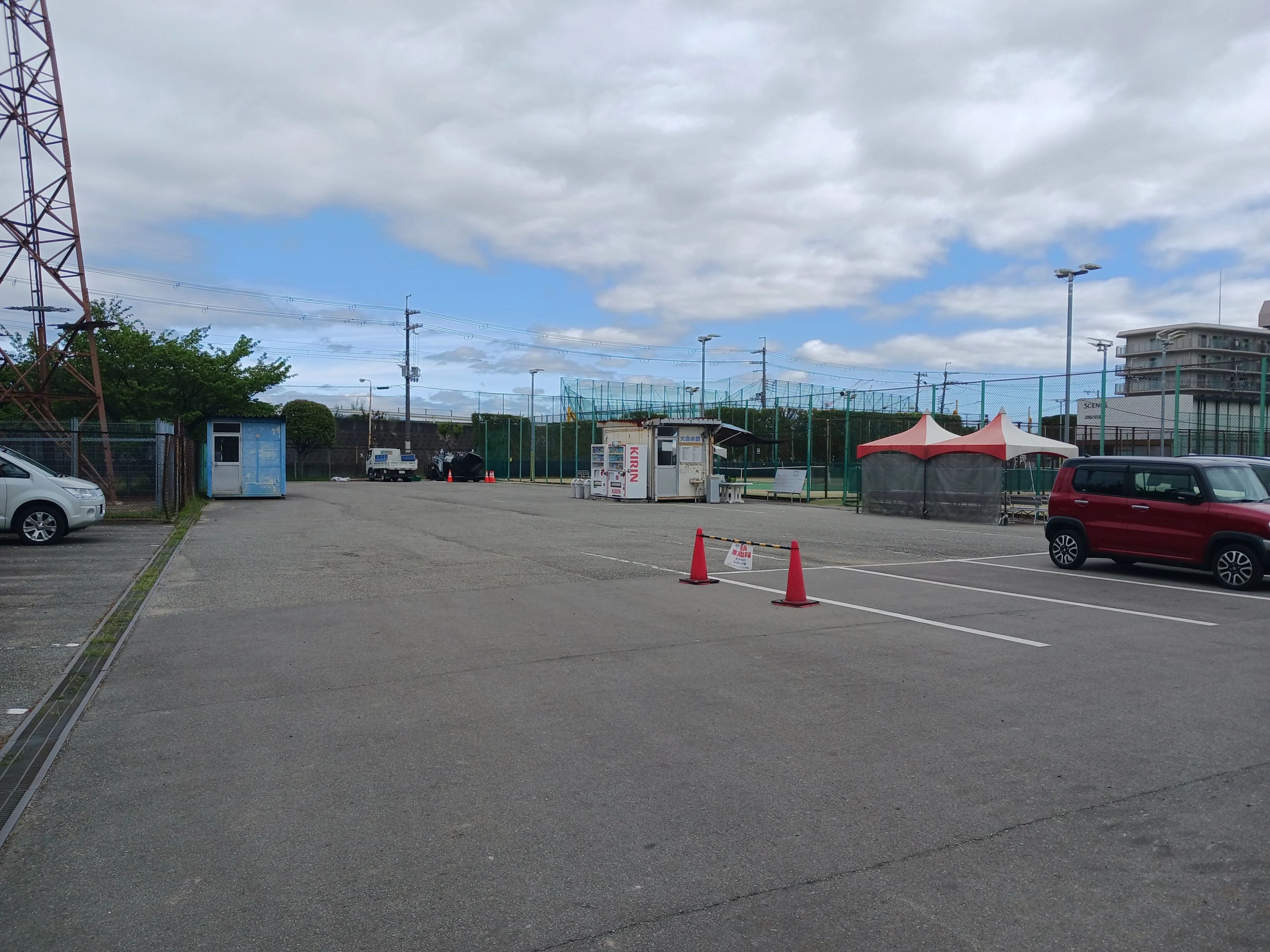 テニスクラブ コ・ス・パ 神崎川のサムネイル画像 5