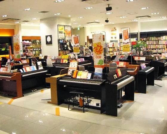 島村楽器の音楽教室 ラゾーナ川崎店 エレキギターのメイン画像