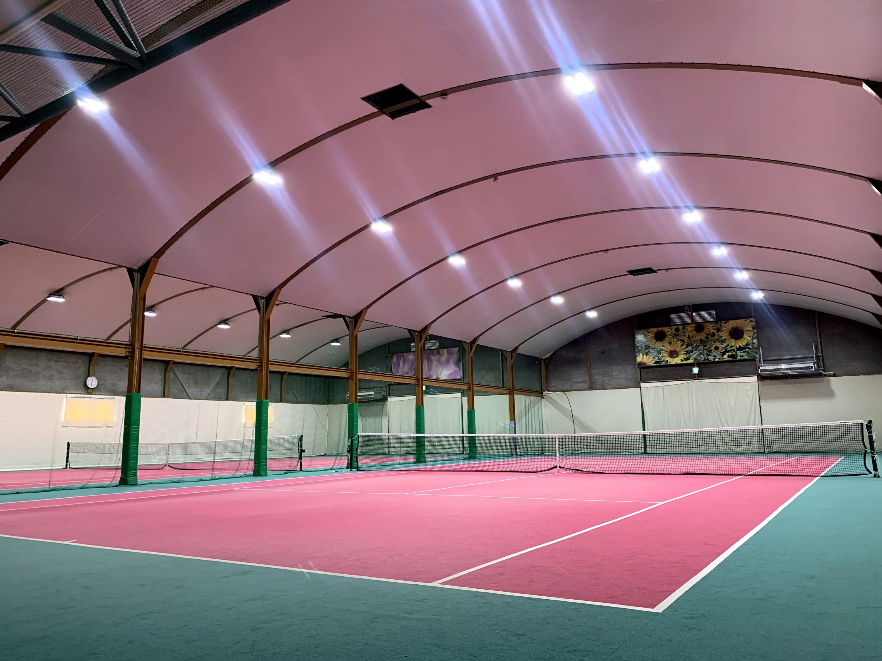 ルーセントテニスクラブ 守口教室のメイン画像