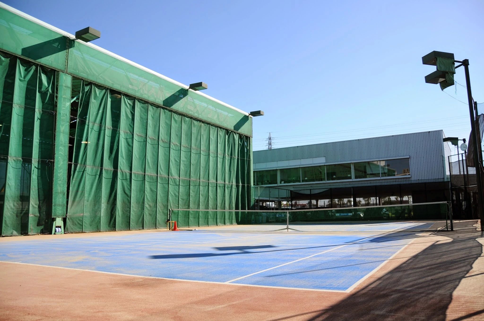 ルーセントテニスクラブ 枚方教室のメイン画像