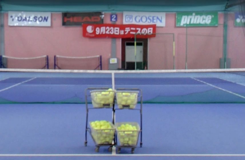 テニススクール・ノア 大阪天下茶屋校のサムネイル画像 3