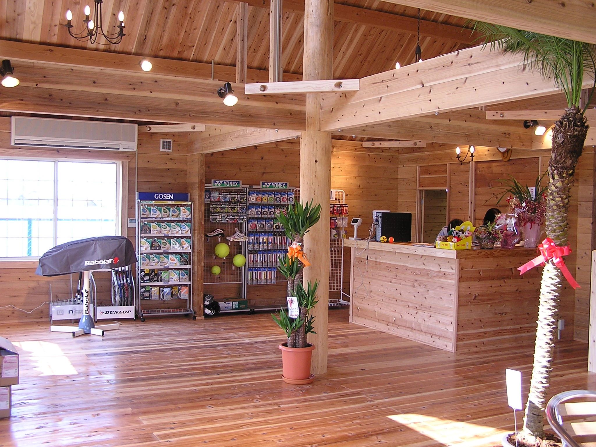 アイ・テニススクール 深井畑山町教室のサムネイル画像 4