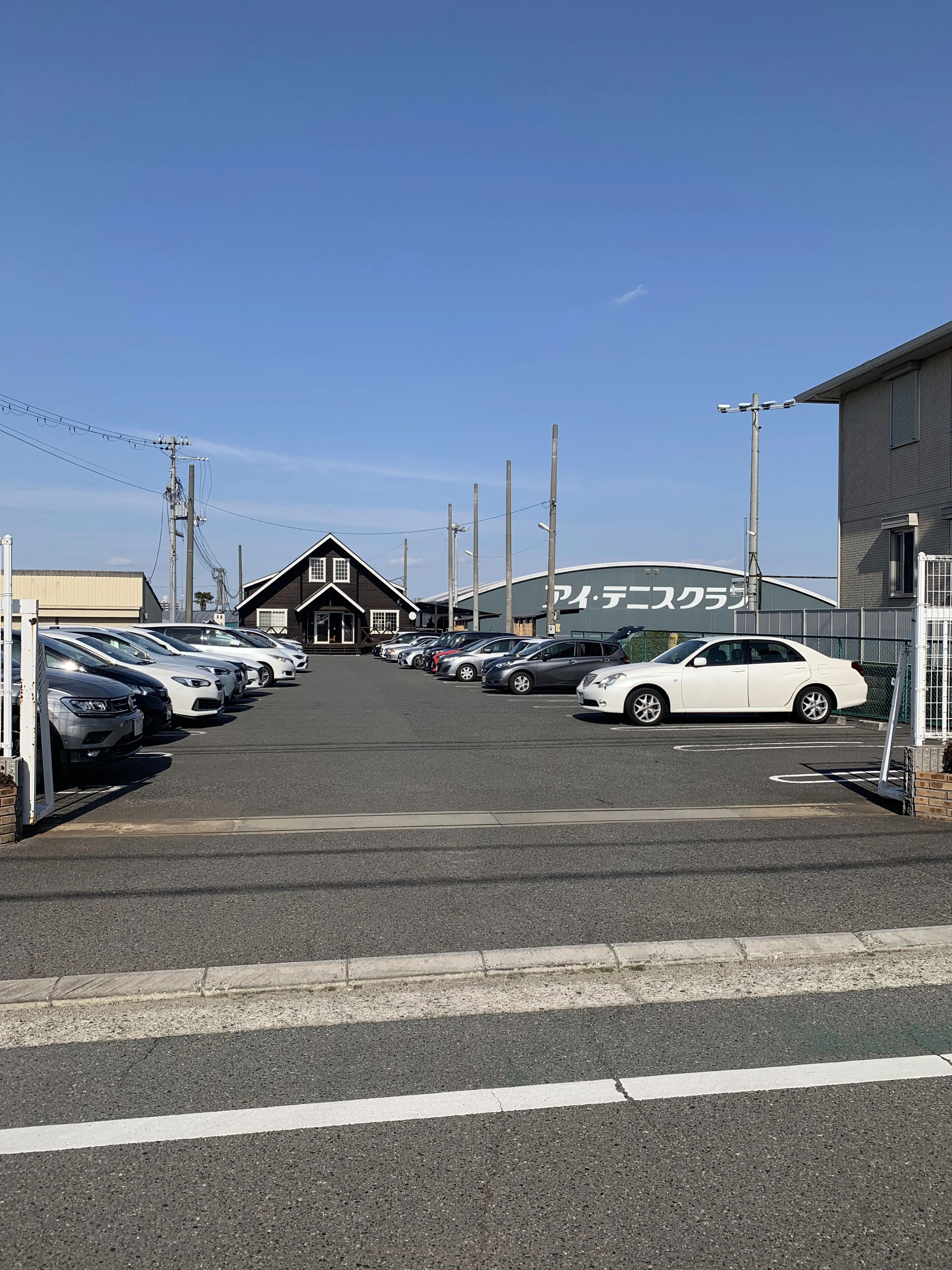 アイ・テニススクール 深井畑山町教室のサムネイル画像 5