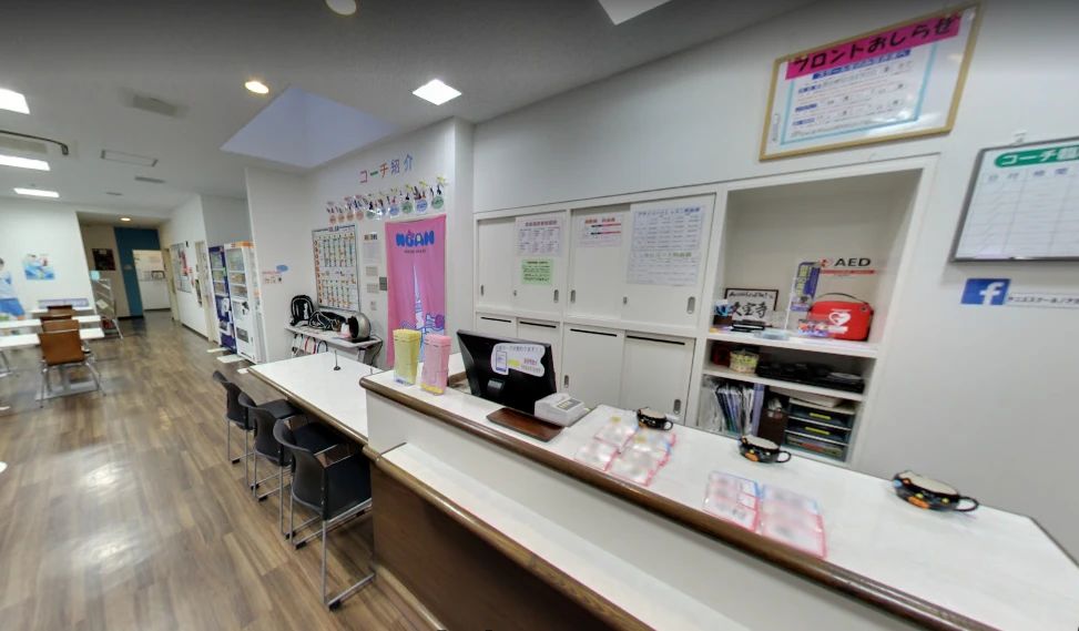 テニススクール・ノア 大阪久宝寺校のメイン画像