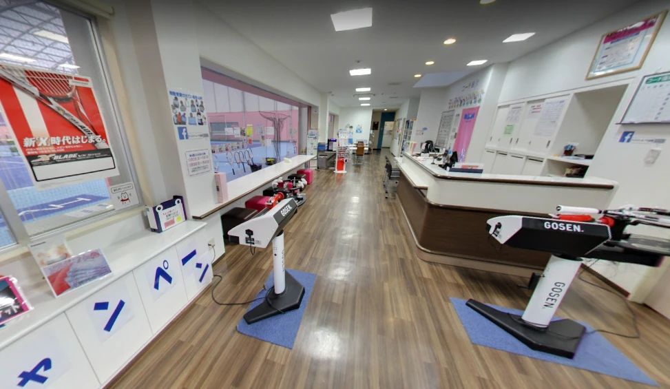 テニススクール・ノア 大阪久宝寺校のサムネイル画像 2