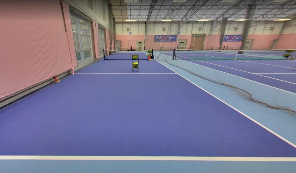 テニススクール・ノア 大阪久宝寺校のサムネイル画像 3