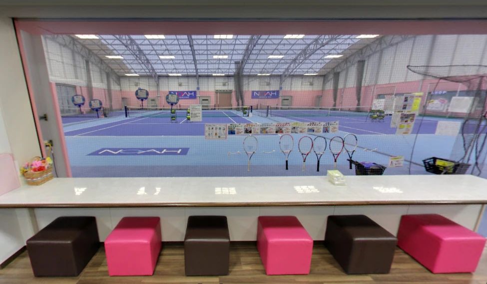 テニススクール・ノア 大阪久宝寺校のサムネイル画像 5