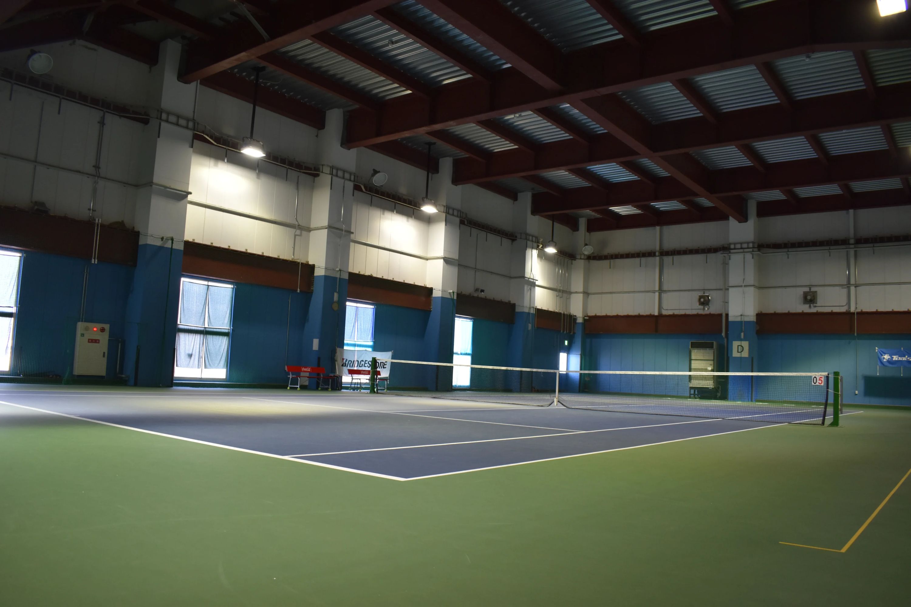 JSNインドアテニススクールホリゾン 堺北花田本校のサムネイル画像 3