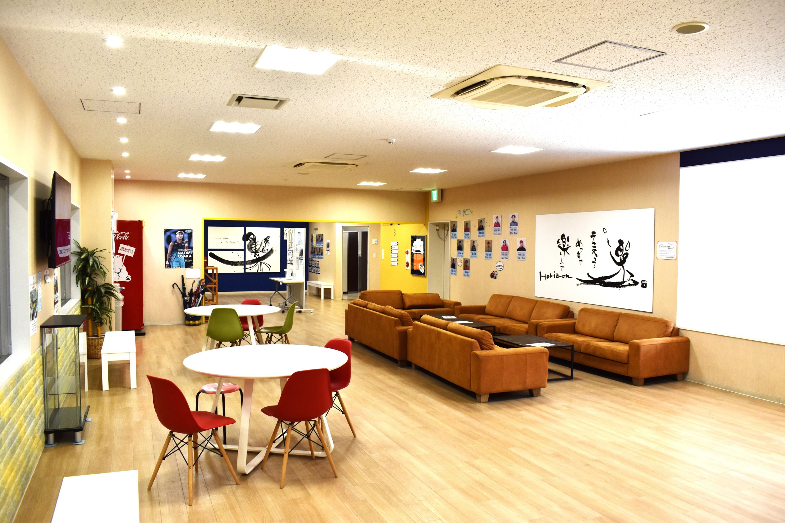 JSNインドアテニススクールホリゾン 堺北花田本校のサムネイル画像 5