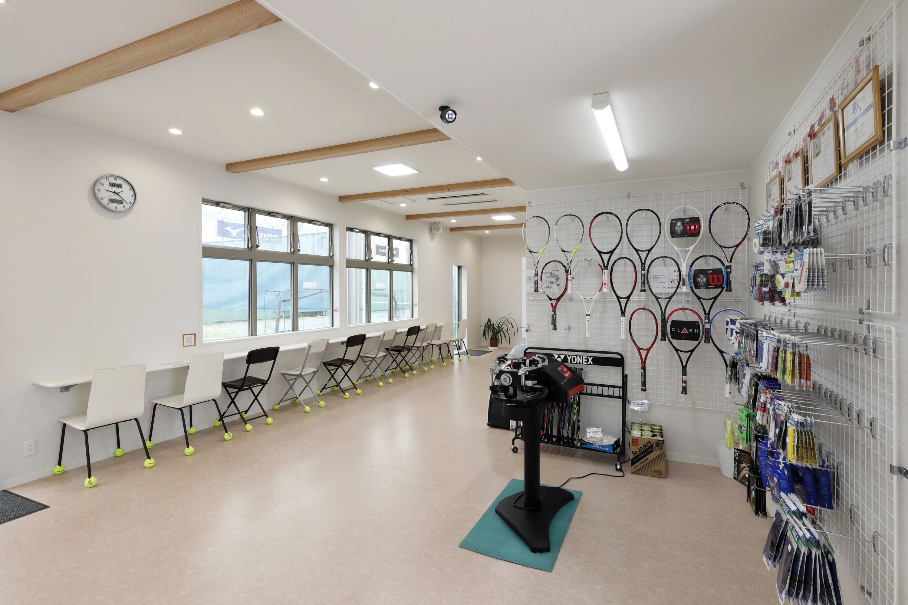 トップランテニスカレッジ 明石大久保校のメイン画像