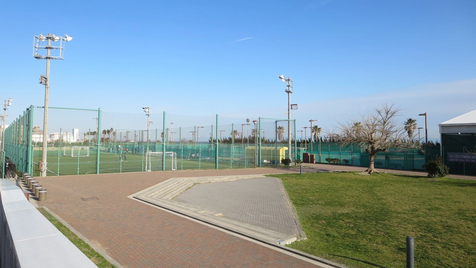 MIZUNO(ミズノ)スポーツサービス テニス 垂水スポーツガーデンのメイン画像