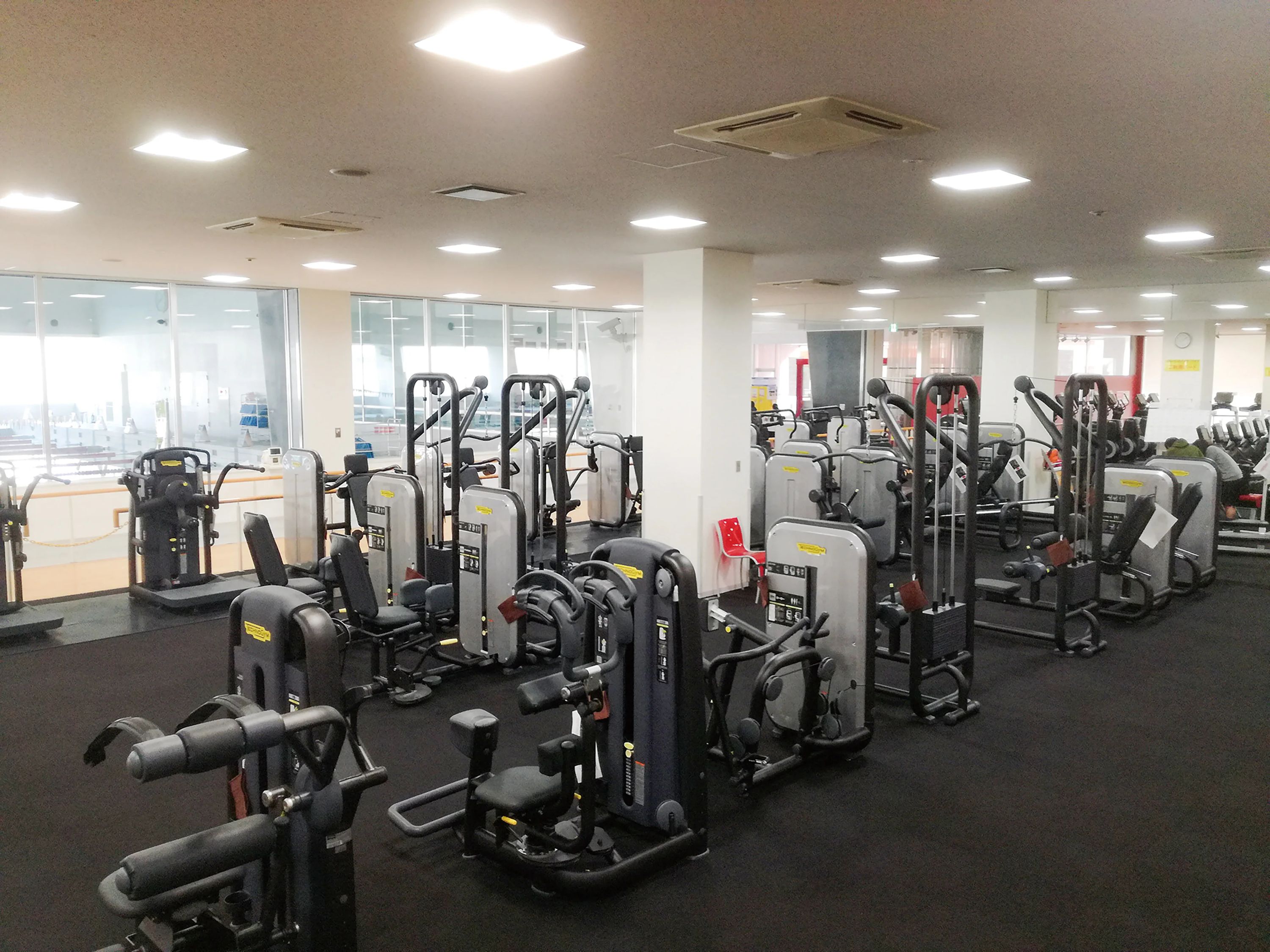 コナミスポーツクラブ テニス 本店西宮のメイン画像