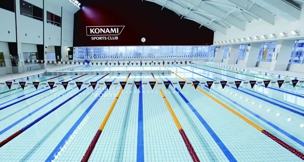 コナミスポーツクラブ テニス 本店西宮のサムネイル画像 5